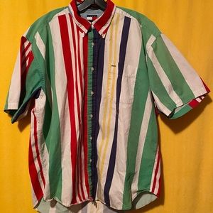 Tommy Hilfiger Button-Up Shirt